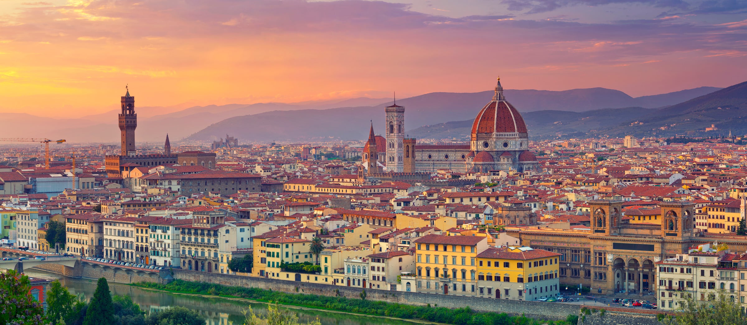 Home page Bongiorno! Firenze