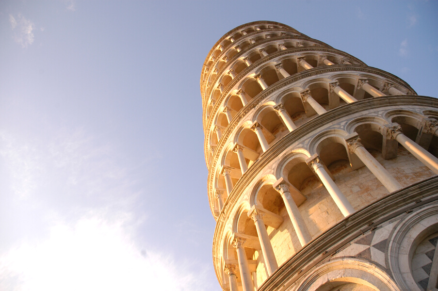 Tower of Pisa